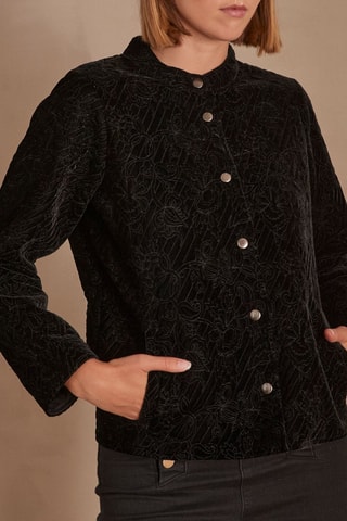 Chaqueta - Negro
