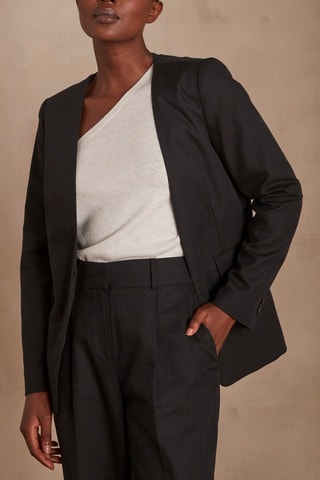 Chaqueta - Negro