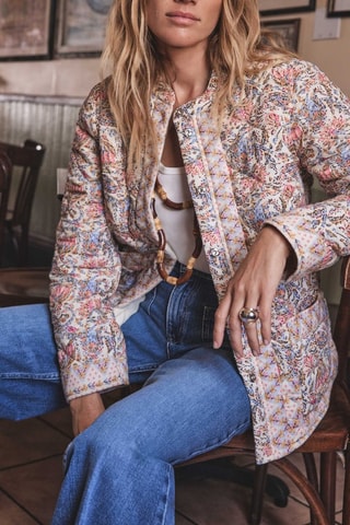 Chaqueta - Rosa