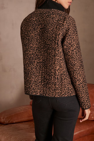 Chaqueta - Marrón