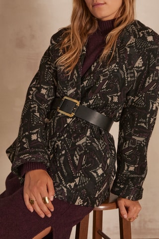 Chaqueta - Negro