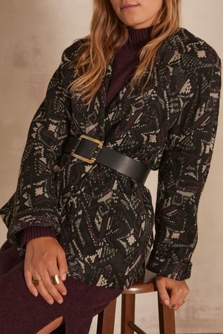 Chaqueta - Negro