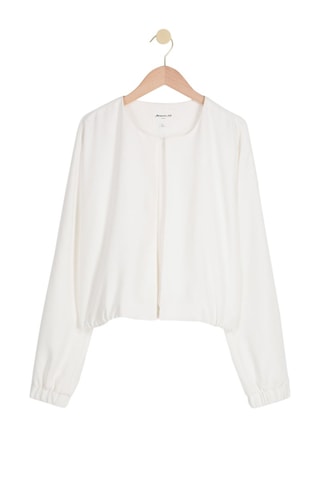 Chaqueta - Crudo