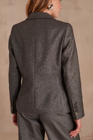 Chaqueta - Plateado