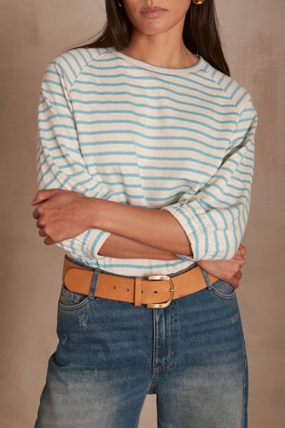 Top - Turquesa