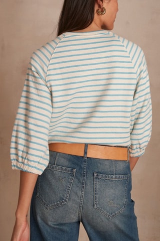 Top - Turquesa