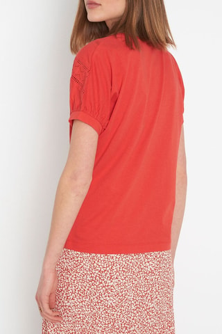Top - Rojo