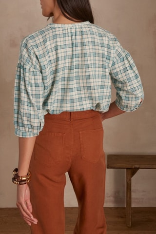 Camisa - Turquesa