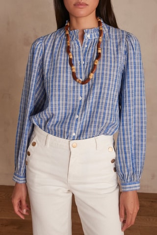 Camisa - Azul