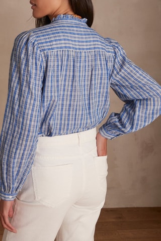Camisa - Azul