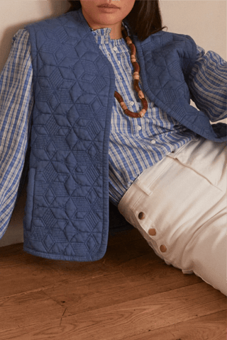 Camisa - Azul