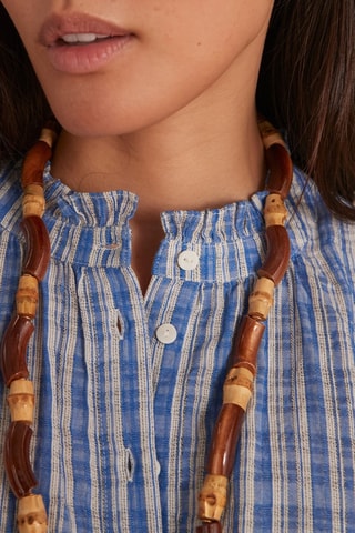 Camisa - Azul