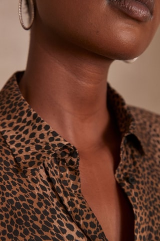 Camisa - Beige