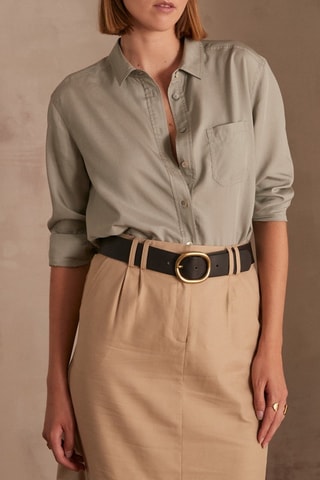 Camisa - Caqui