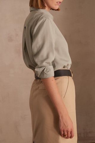 Camisa - Caqui
