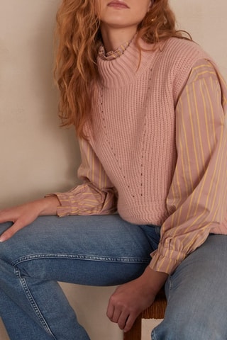 Camisa - Rosa
