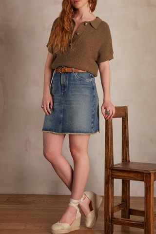 Blusa - Verde oliva