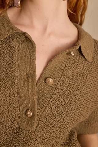 Blusa - Verde oliva