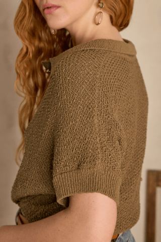 Blusa - Verde oliva