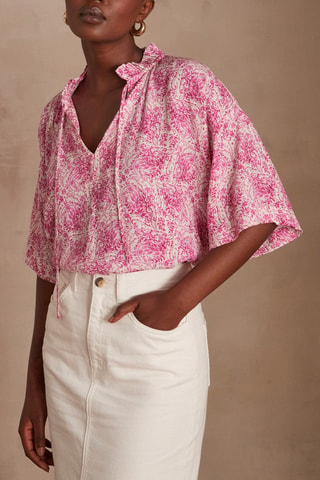Blusa - Rosa