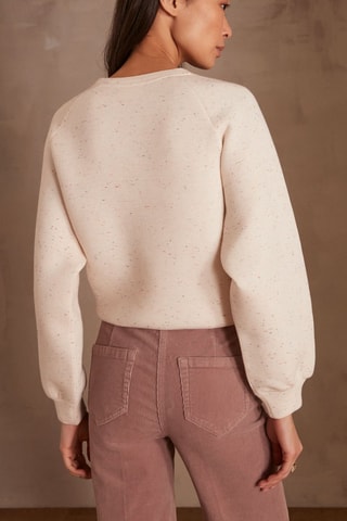 Sudadera - Beige