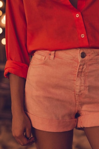 Short - Rosa