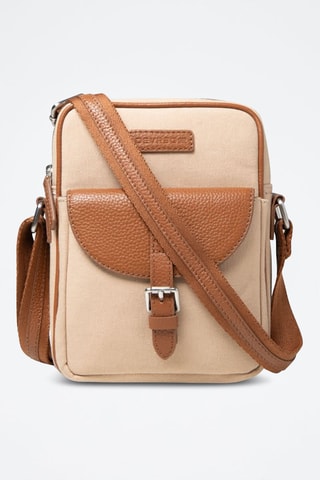 Borsa a tracolla - Beige