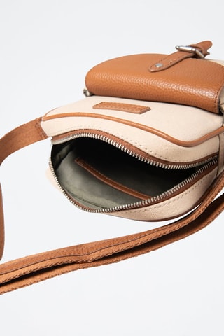 Borsa a tracolla - Beige