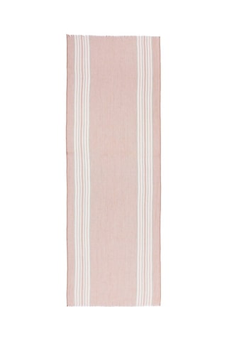 Sciarpa in lino - Beige
