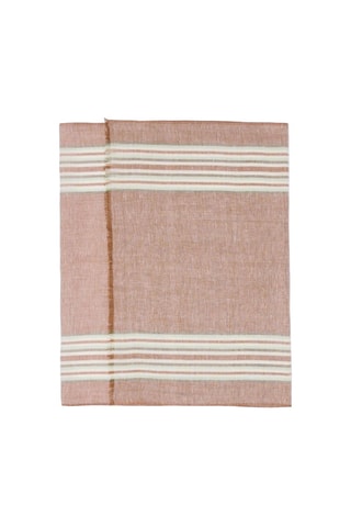 Sciarpa in lino - Beige