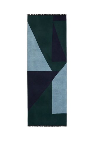 Sciarpa - Verde scuro