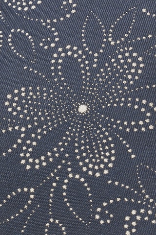 Cravatta in seta - Navy