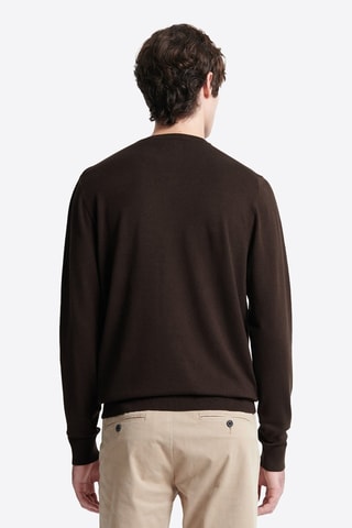 Maglia - Marrone