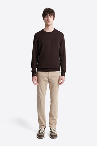 Maglia - Marrone