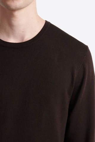 Maglia - Marrone