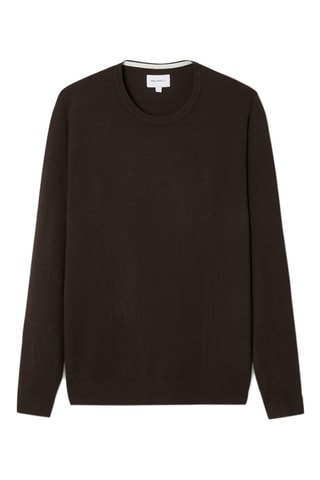 Maglia - Marrone