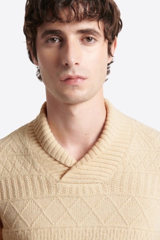 Maglia - Beige