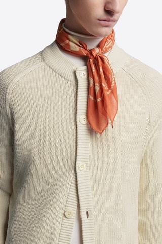 Cardigan - Ecrù