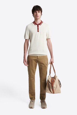 Pantaloni - Marrone chiaro
