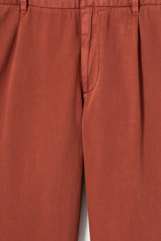 Pantaloni - Rosso mattone