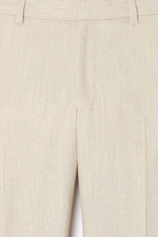 Pantaloni slim - Taupe