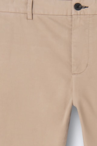 Pantaloni slim - Beige