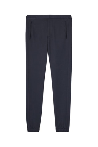 Pantaloni chino slim - Navy