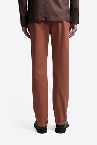 Pantaloni chino slim - Arancione