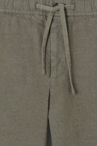 Pantaloni chino slim - Kaki