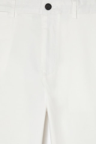 Pantaloni slim - Bianco