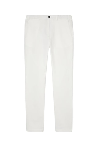 Pantaloni slim - Bianco
