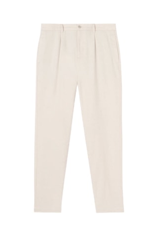 Pantaloni - Beige chiaro