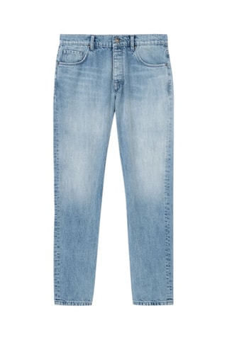 Jean regular - Bleu