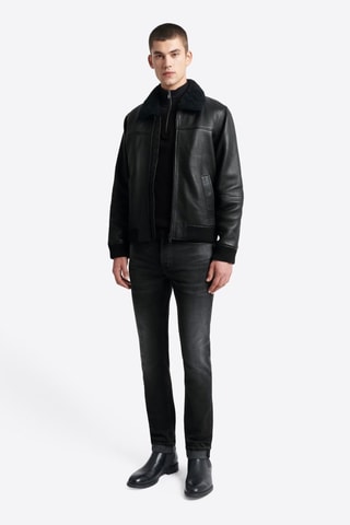 Jeans slim - Nero